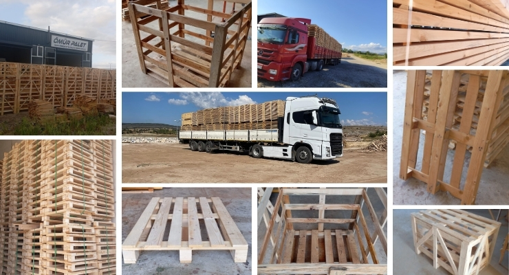Saraykent Euro Palet Fiyatları